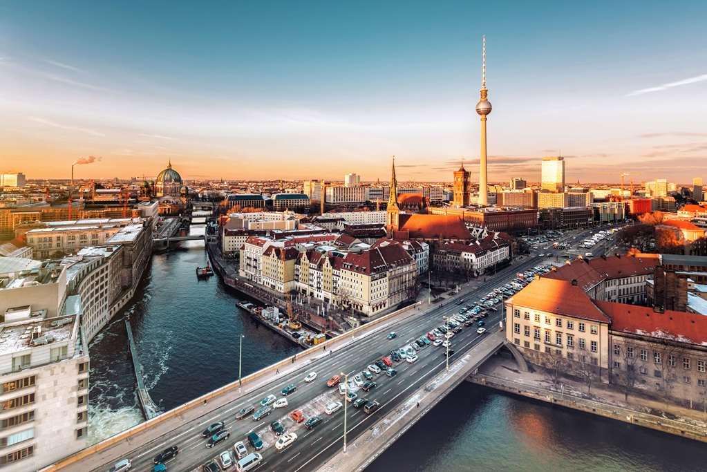 Innside By Meliá Mitte Hotel 4*